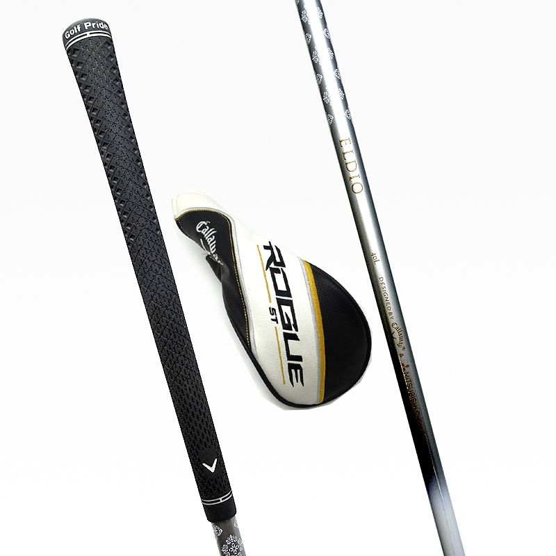 Callaway - キャロウェイ フェアウェイウッド ROGUE ST MAX FAST　5W　19° キャロウェイ ローグST MAX FAST フェアウェイウッド 試打