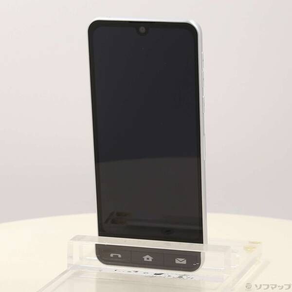K681au SIMフリー BASIO active SHG09 BASIO 【SIMフリー】BASIO active SHG09 ネイビー au版SIMロック
