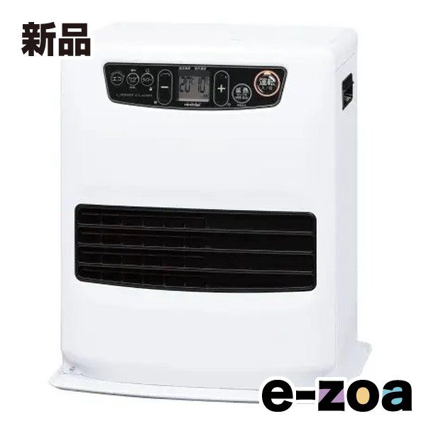 トヨトミ TOYOTOMI 石油ファンヒーター タイプ 木造9畳 コンクリート12畳 ホワイト LC-33P 2663331