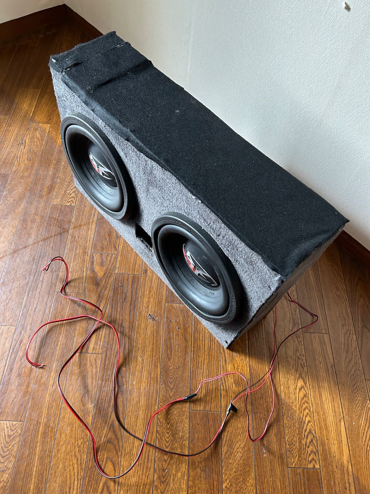 カーオーディオ Rockford スピーカー