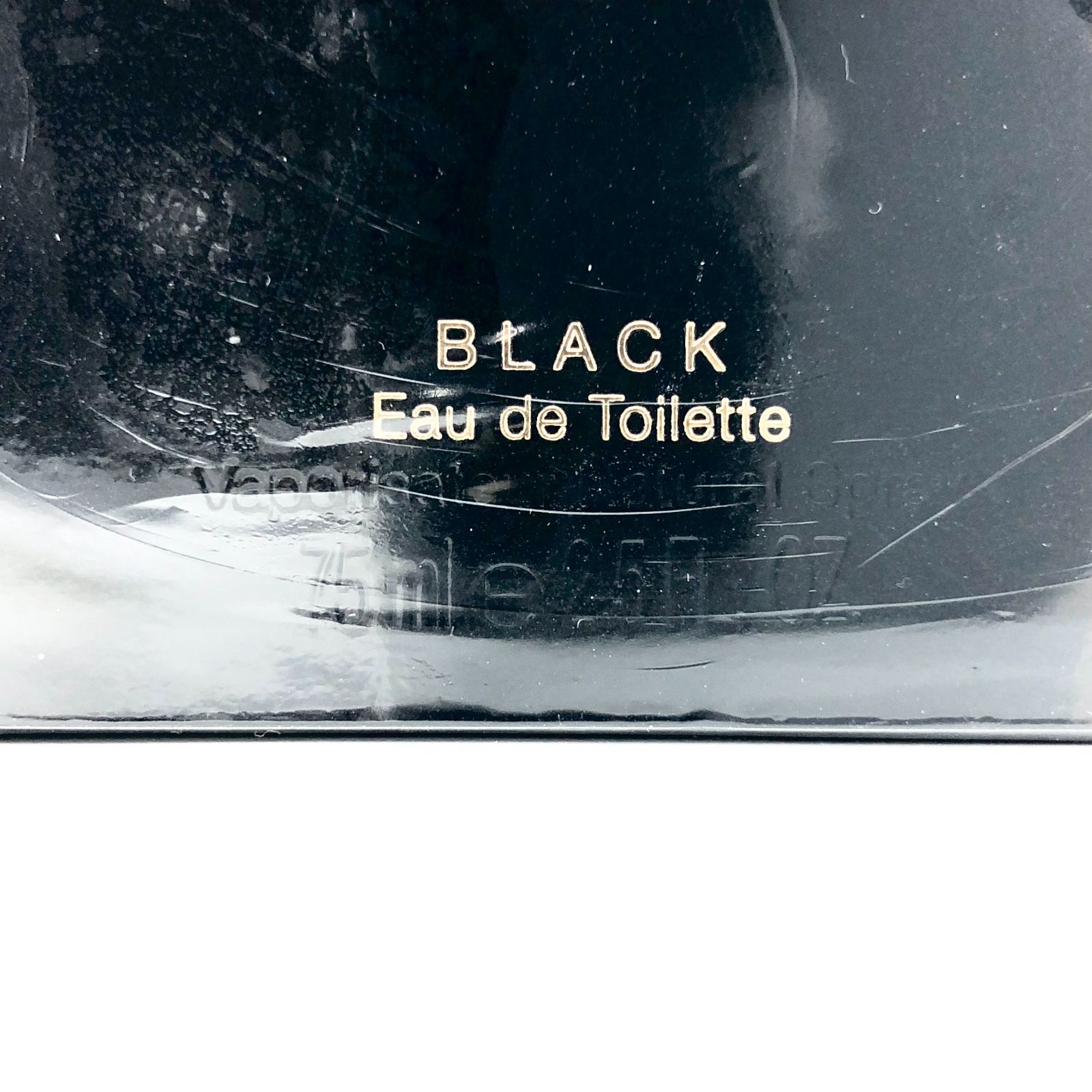 GUCCI グッチ GUILTY BLACK ギルティ ブラック Eau de Toilette