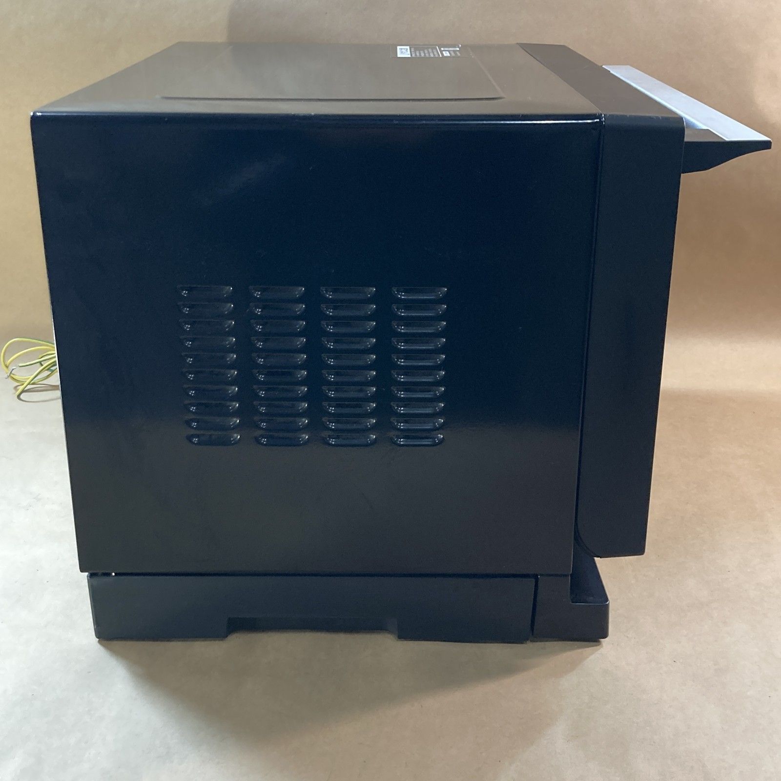 ☆ SHARP シャープ 電子レンジ RE-WF182-B 2021年製 ブラック オーブン