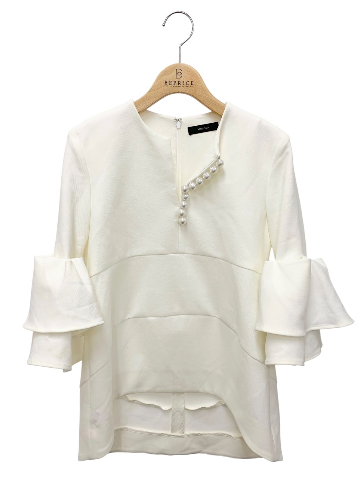 2023　未使用　ヨーガンレール　手紬手織カーディコットン　チュニック 強撚コットン”のチュニック | 長野ヨーガンレール Jurgen Lehl Nagano