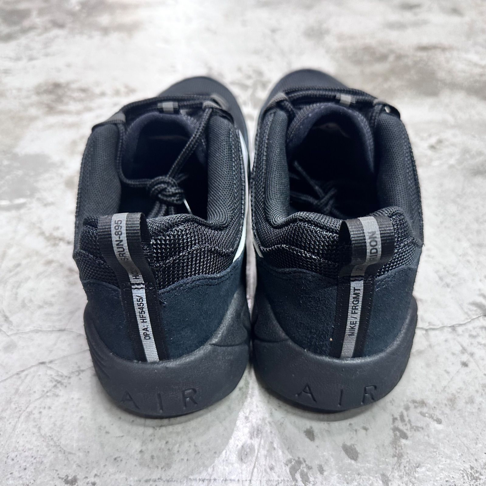 Fragment NIKE Air Zoom Spiridon SP エアズーム スピリドン SP 