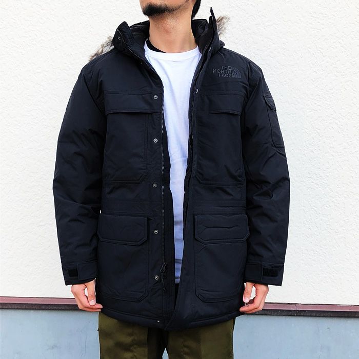 ノースフェイス THE NORTH FACE マクマードパーカー ダウンジャケット アウター NF0A33RF 【新品】 - メルカリ