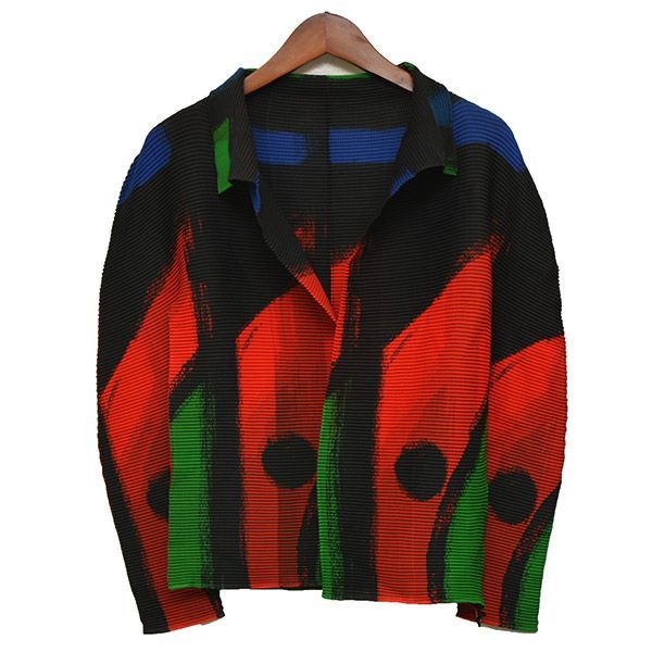 8/7値下げ】 配送 me ISSEY MIYAKE ミーイッセイミヤケ 総柄 8/7値下げ】 配送 me ISSEY MIYAKE ミーイッセイミヤケ 総柄