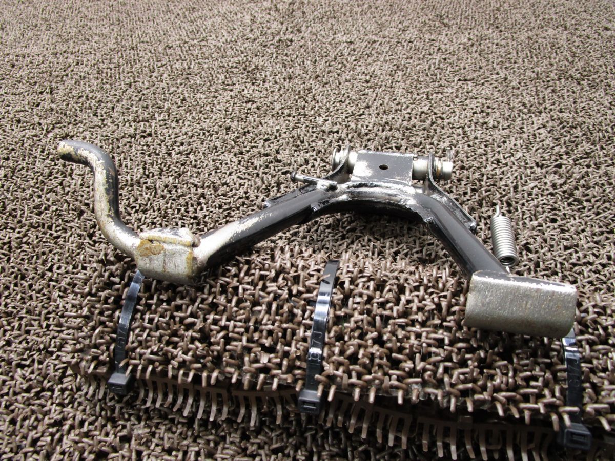 新品 未使用! ホンダ純正 Dax(ダックス12V(AB26))用 メインスタンド付ステップバー 限定SALE，2025 DAX 純正キーセット イグニッション メイン ダックス