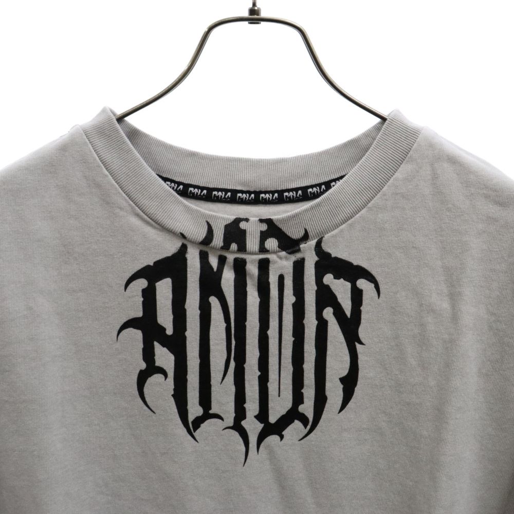 cvtvlist (カタリスト) 24SS CTLS Rose Tee ロゴプリント ローズ 半袖T