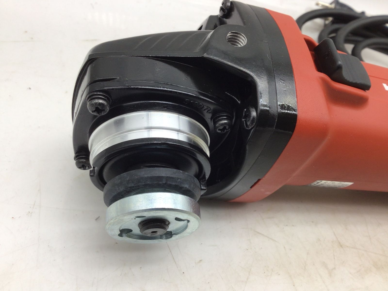 ヒルティ 100mmディスクグラインダー