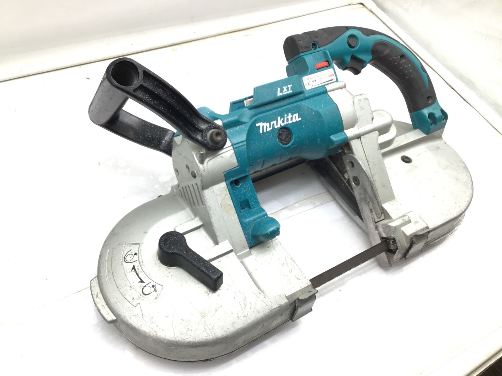 品 Makita マキタ 18v充電式ポータブルバンドソー PB180DZ本体のみ IT5HC7GQN3WG エコツール笠寺店 M02 HRDEVELOPMENT_JP