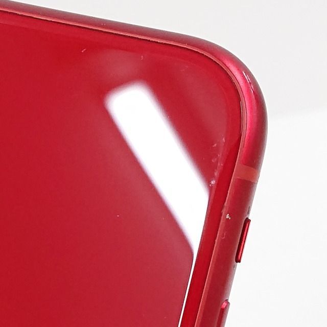 iPhoneXR 64GB SoftBank レッド 送料無料 本体 c09238 - メルカリ