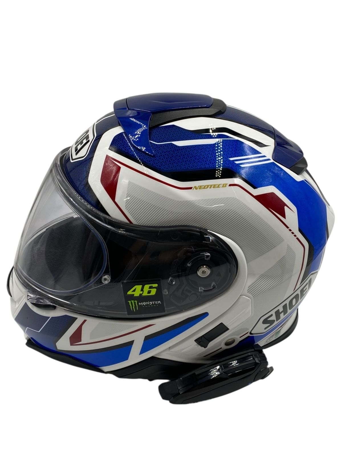 SHOEI NEOTECネオテックLサイズシステムフルフェイスヘルメット SHOEI