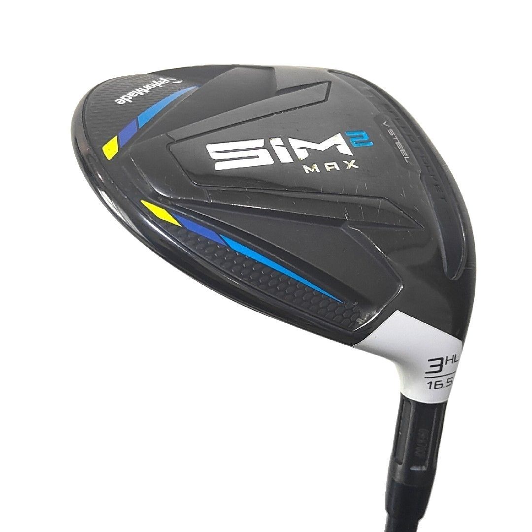 TaylorMade - SIM2 MAX 3HL フェアウェイウッド　カーボンX TOURAD F‐75 SIM2 MAX 3HL フェアウェイウッド カーボンX TOURAD F‐75 - メルカリ