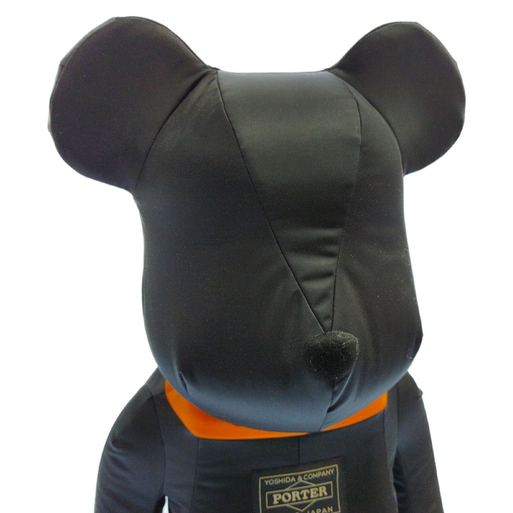 MEDICOM TOY (メディコムトイ) BE@RBRICK ベアブリック PORTER MEDICOM TOY (メディコムトイ) BE@RBRICK ベアブリック PORTER