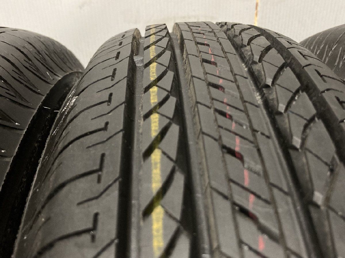 新車外し 2023年製 BS BRIDGESTONE DUELER H/T 684II 175/80R16 16 