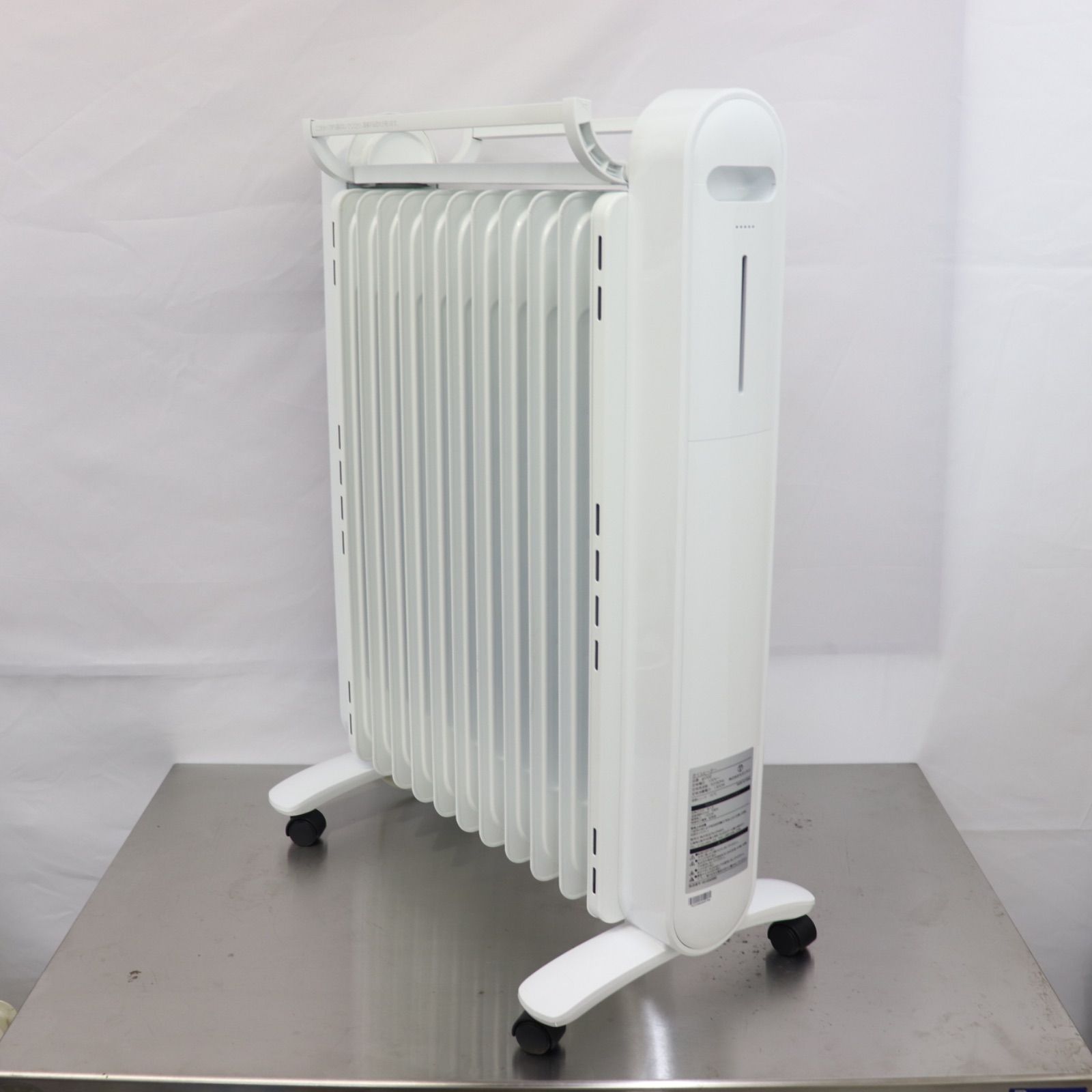美品】モダンデコ SUNRIZE サンライズ オイルヒーター gr002 タオル 