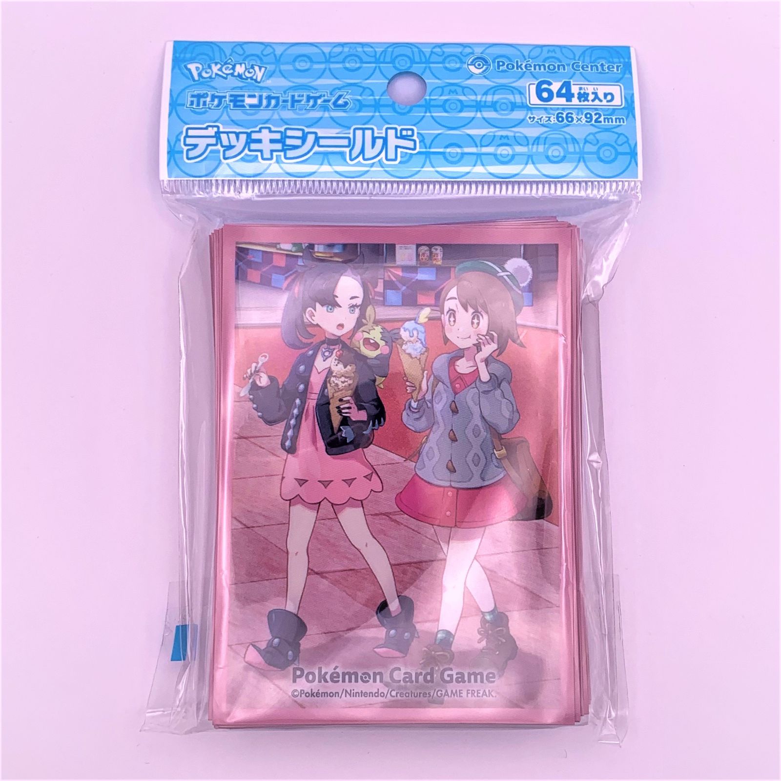 figma ユウリ & マリィ - コミック/アニメ