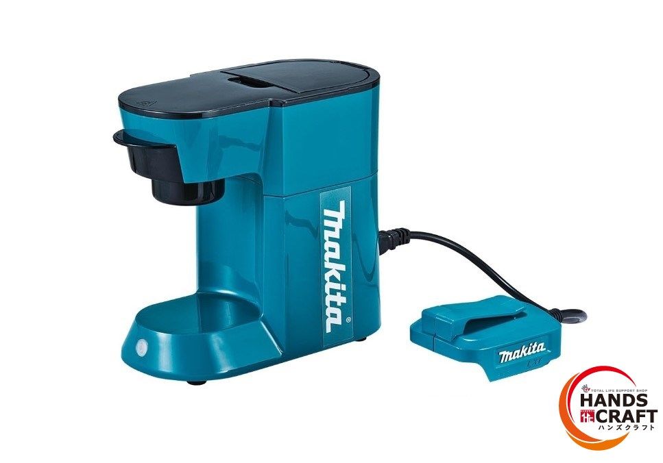 makita 充電式コーヒーメーカー CM500DZ 本体のみ ドリップ式 AC|DC|18V兼用 マキタ