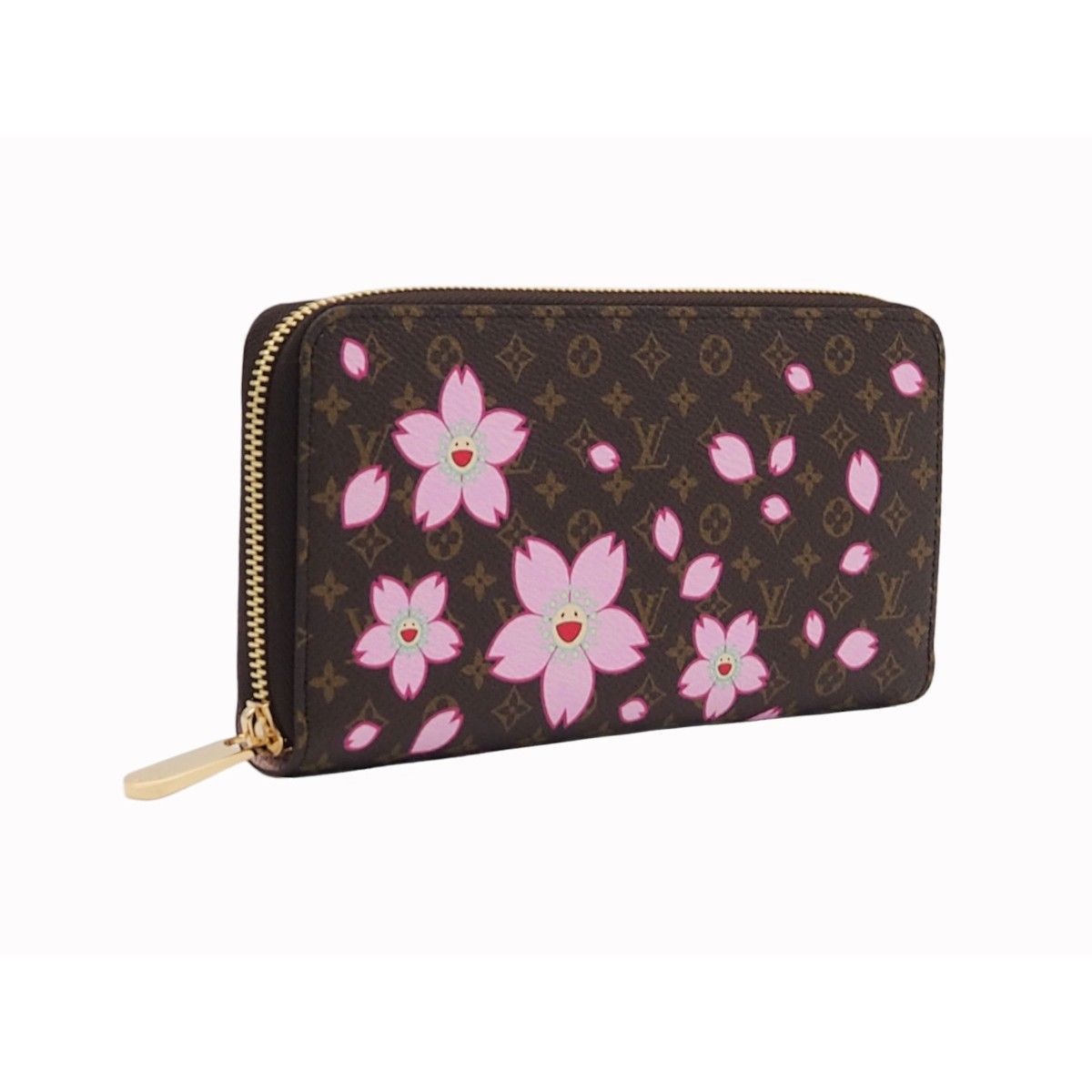 N 新品/未使用品】LOUIS VUITTON ルイ ヴィトン LV×TM ジッピー 