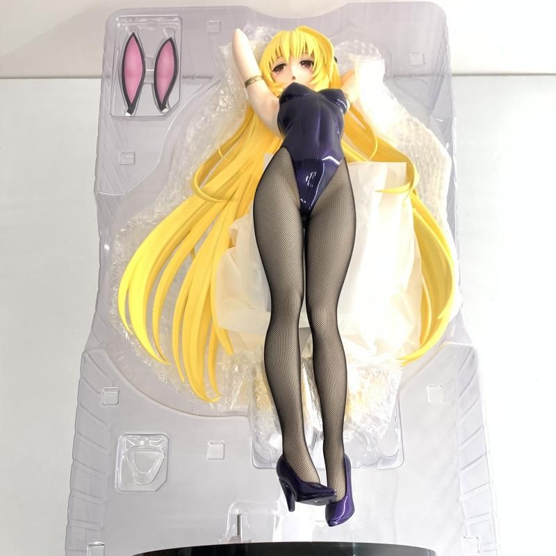 中古】フリーイング B-Style 1/3 金色の闇 バニーVer. To LOVEる