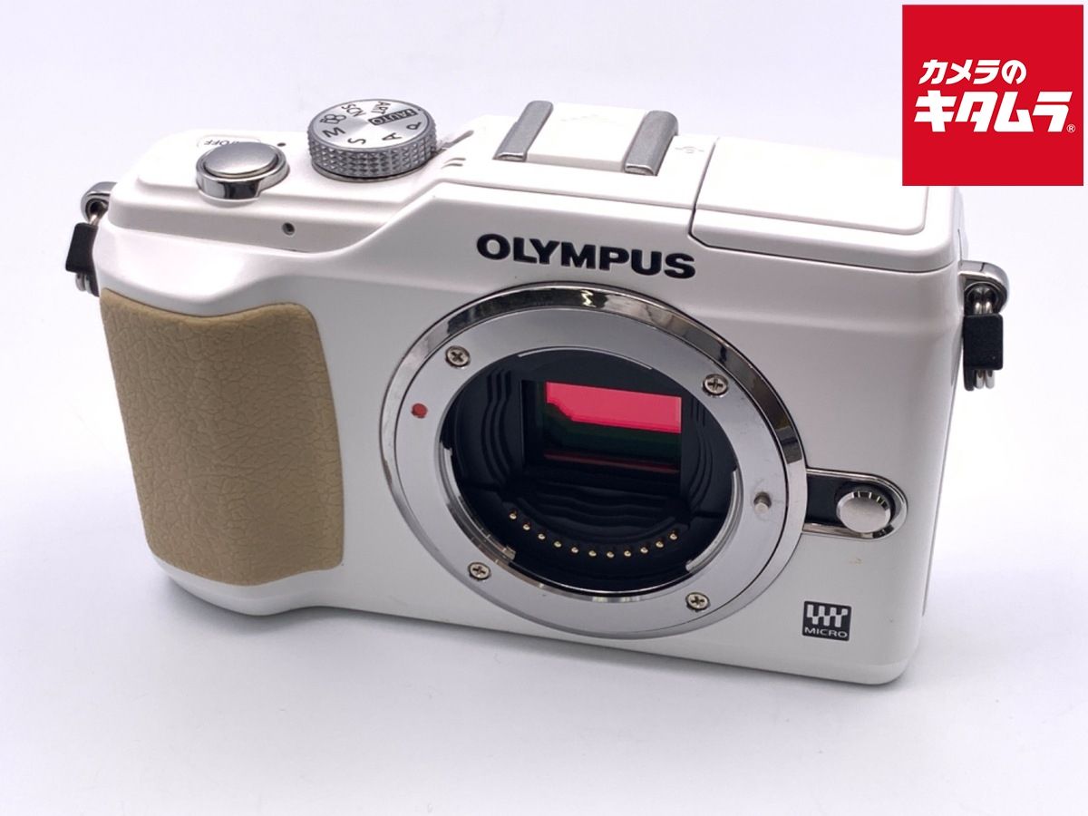 中古】 OLYMPUS オリンパス ミラーレス一眼カメラ PEN E-PL9 ボディー