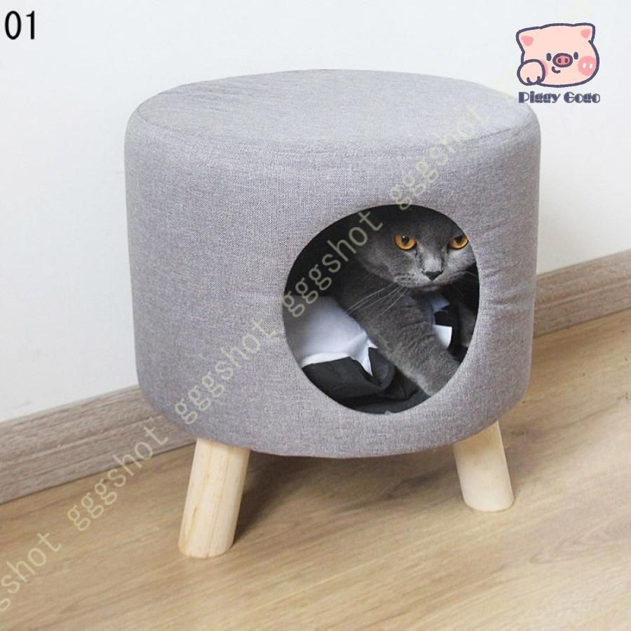 猫の家 多機能猫小屋