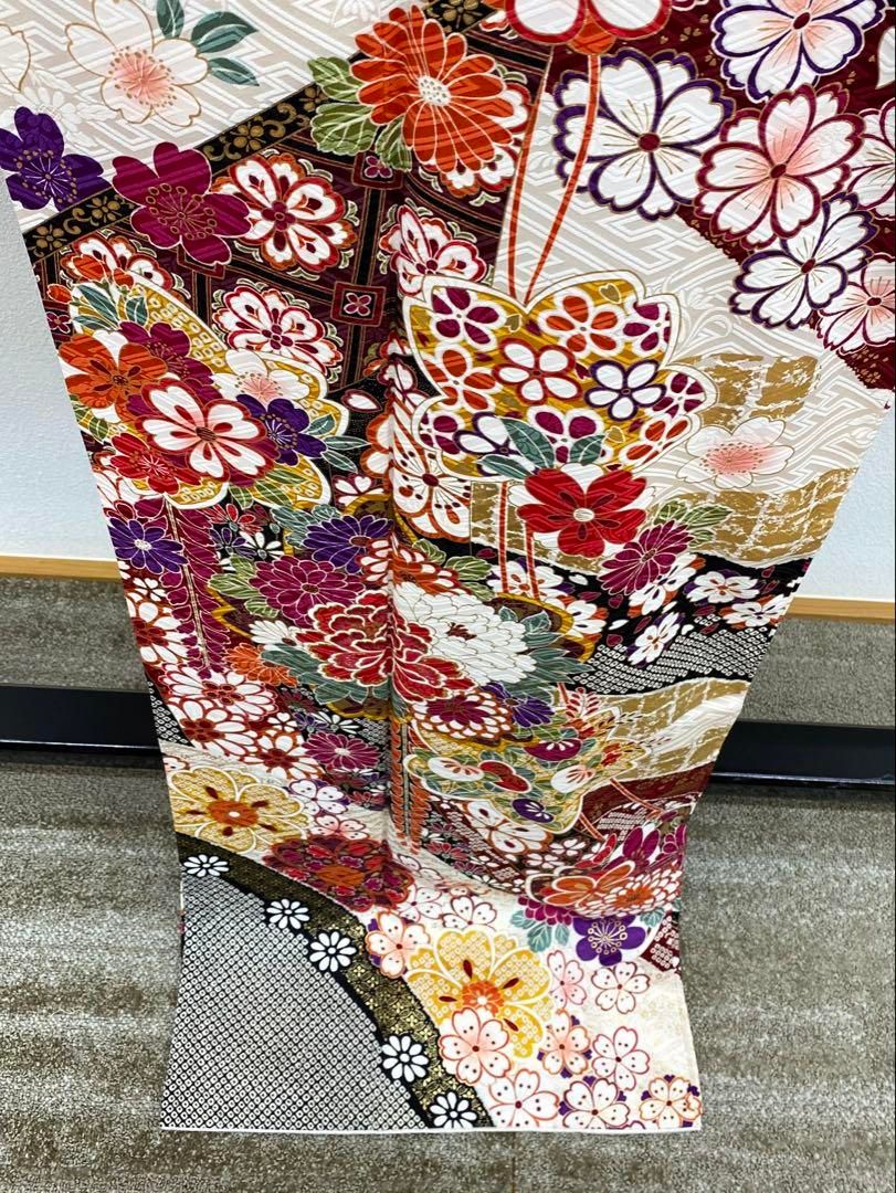 紋意匠 身丈173cm