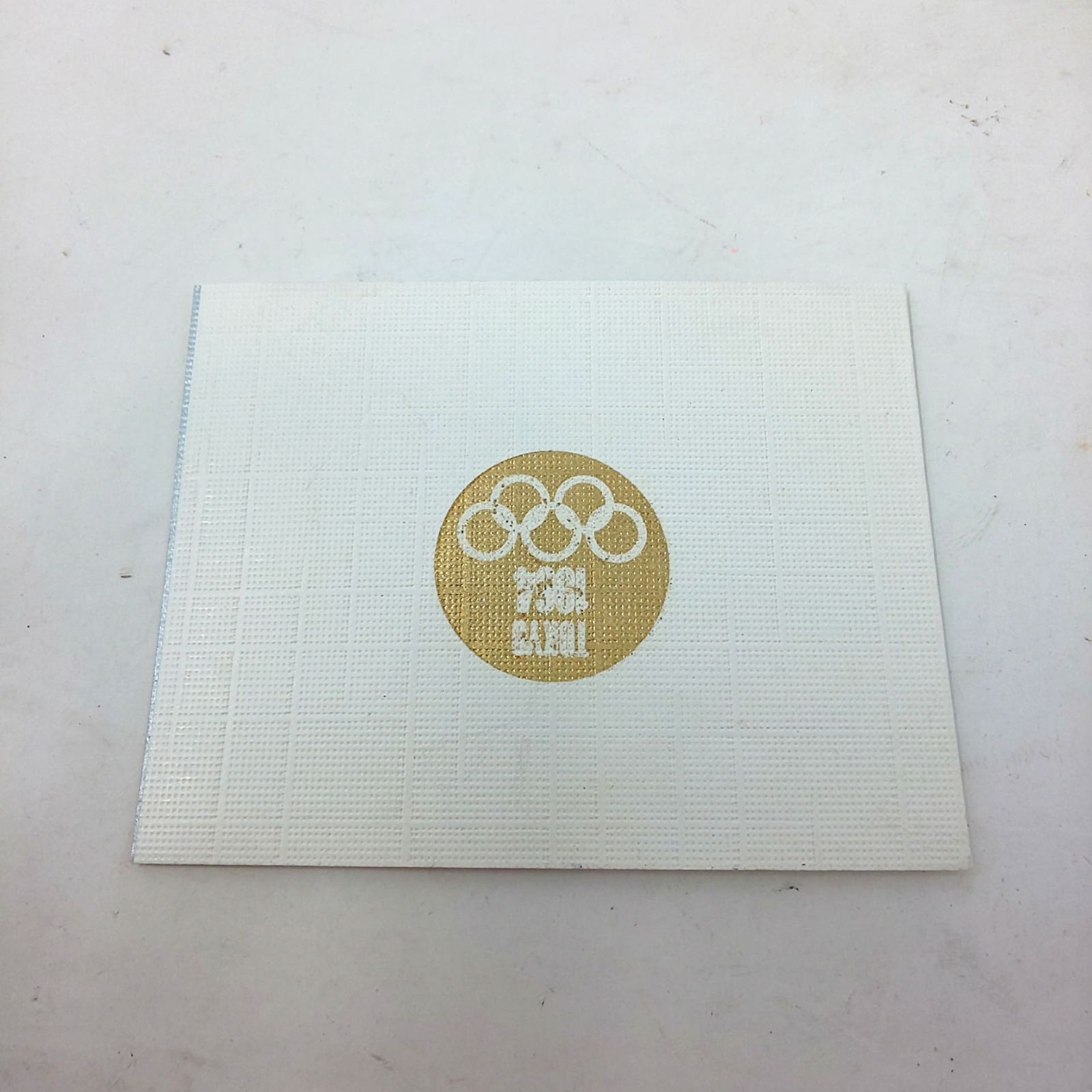 1082B-04 1964年 東京オリンピック 記念メダル 銀メダル 銀貨