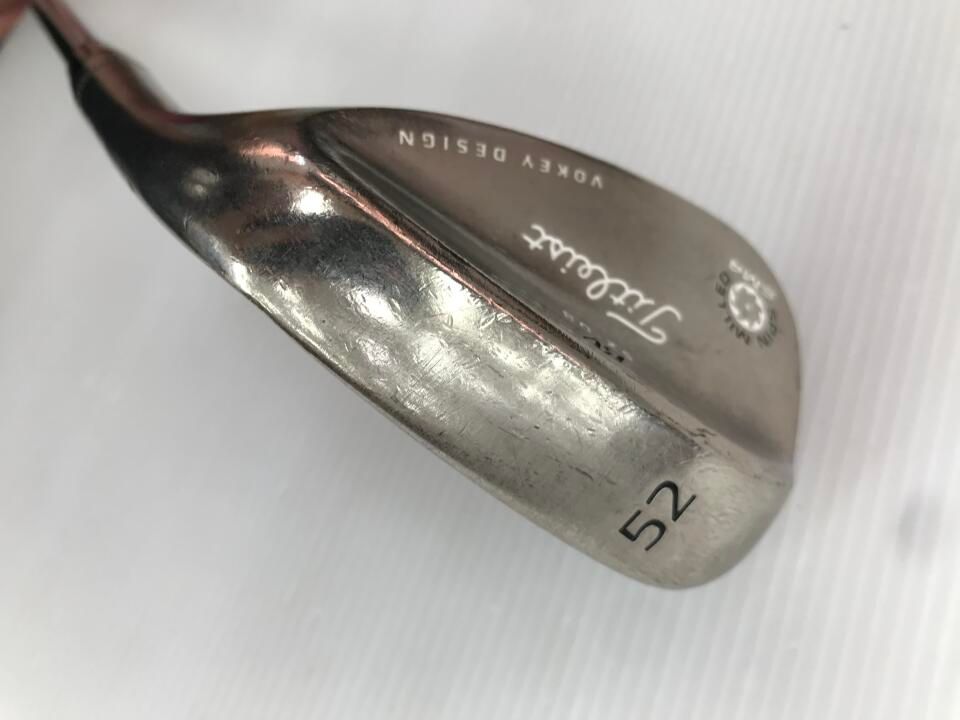 ‼️タイトリスト ボーケイ SM4 ウェッジ 52度 56度 2本セット‼️ Amazon | TITLEIST(タイトリスト) ボーケイデザイン SM4ウェッジ