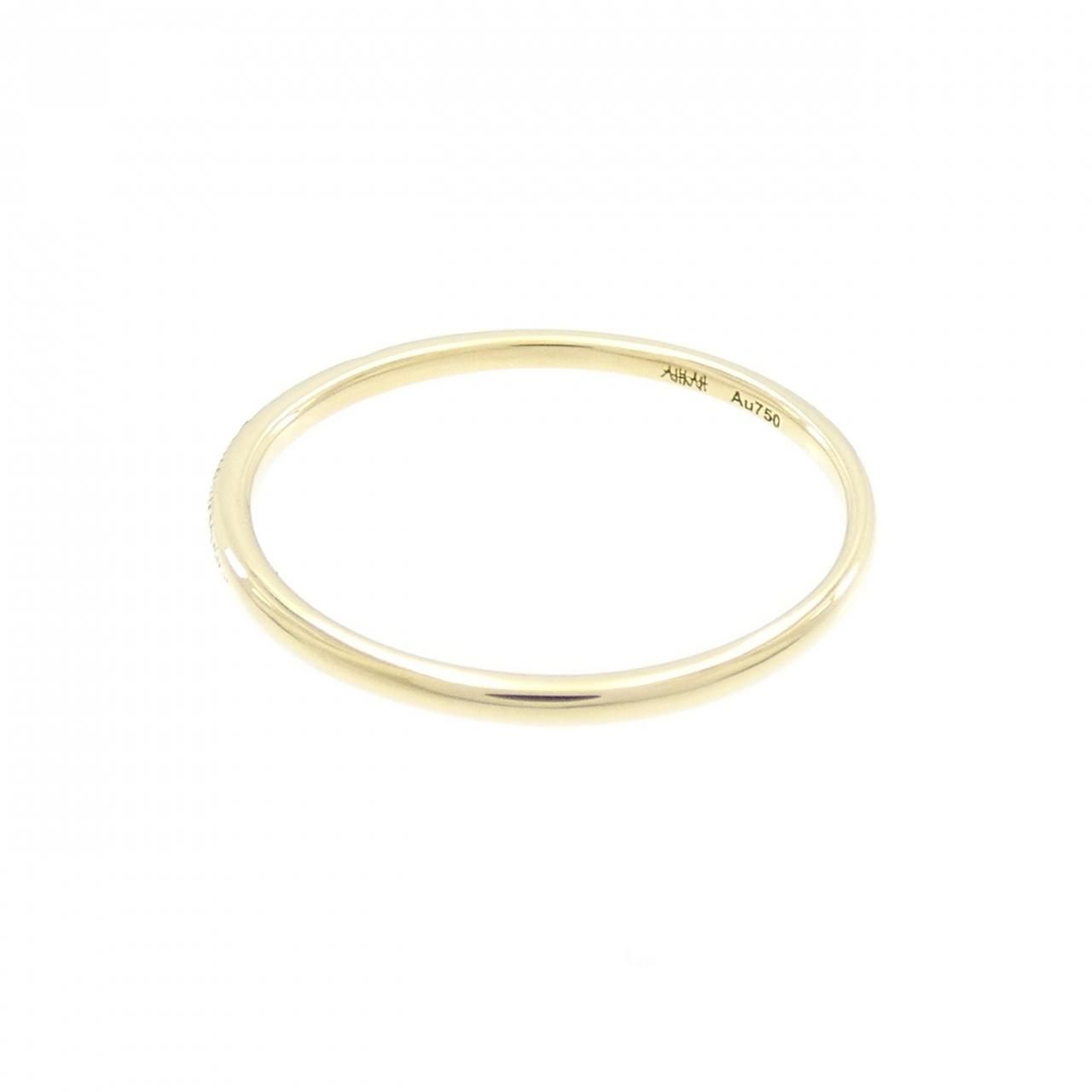 アーカー メテオール リング 0.004CT - メルカリ 