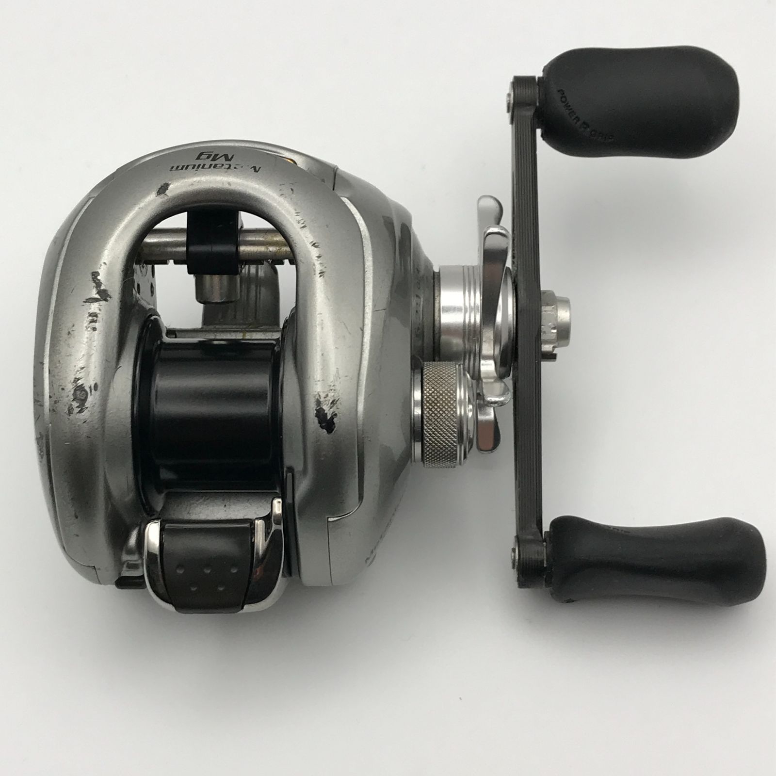 城東73-102】SHIMANO シマノ 07 Metanium メタニウム Mg 右 - メルカリ