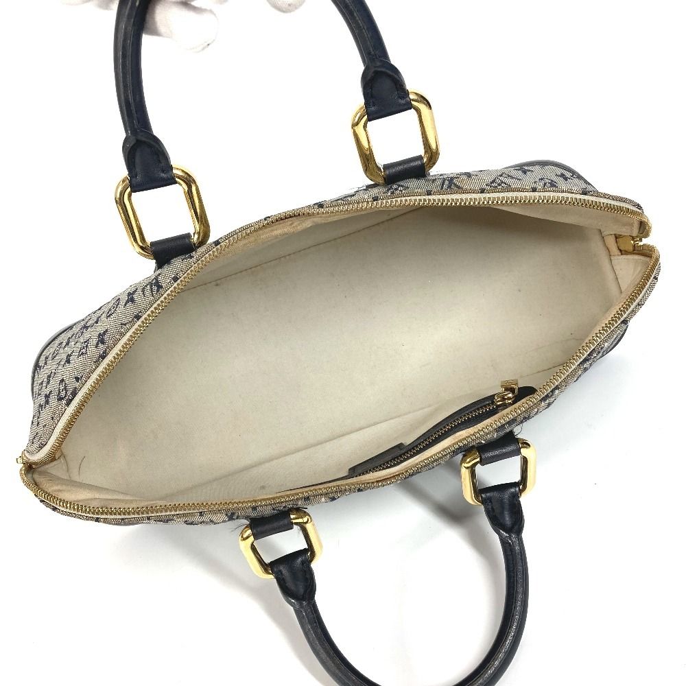 LOUIS VUITTON ミニアルマロンモノグラム ハンドバッグM92205