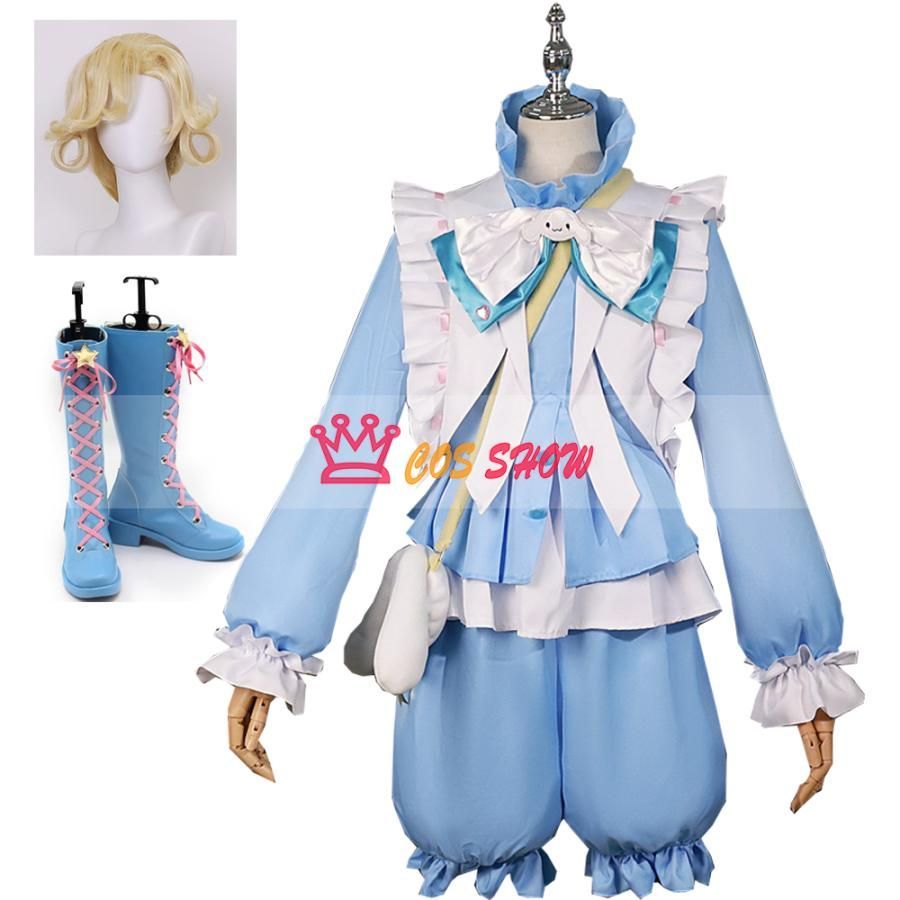 第五人格 Identity V アイデンティティ5 サンリオコラボ衣装 写真家 ジョゼフ コスプレ衣装 cosplay 仮装 イベント ステージ服 舞台 ハロウ