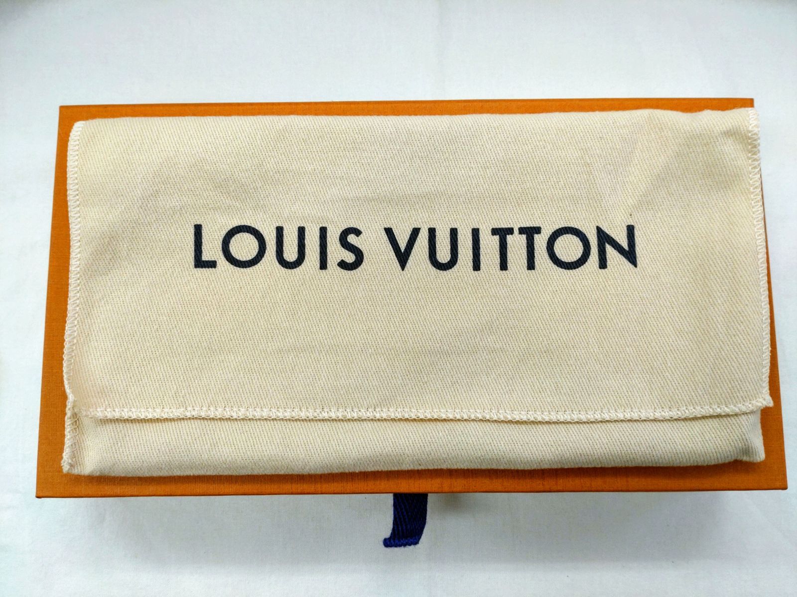 LOUIS VUITTON ルイ・ヴィトン ポルトフォイユブラザ モノグラム