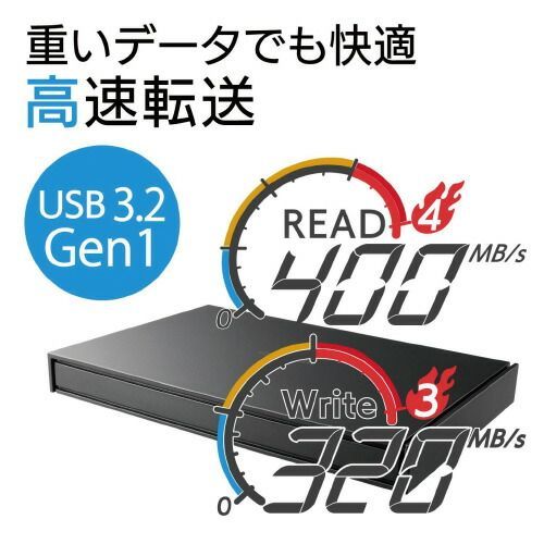 外付けポータブルＳＳＤ