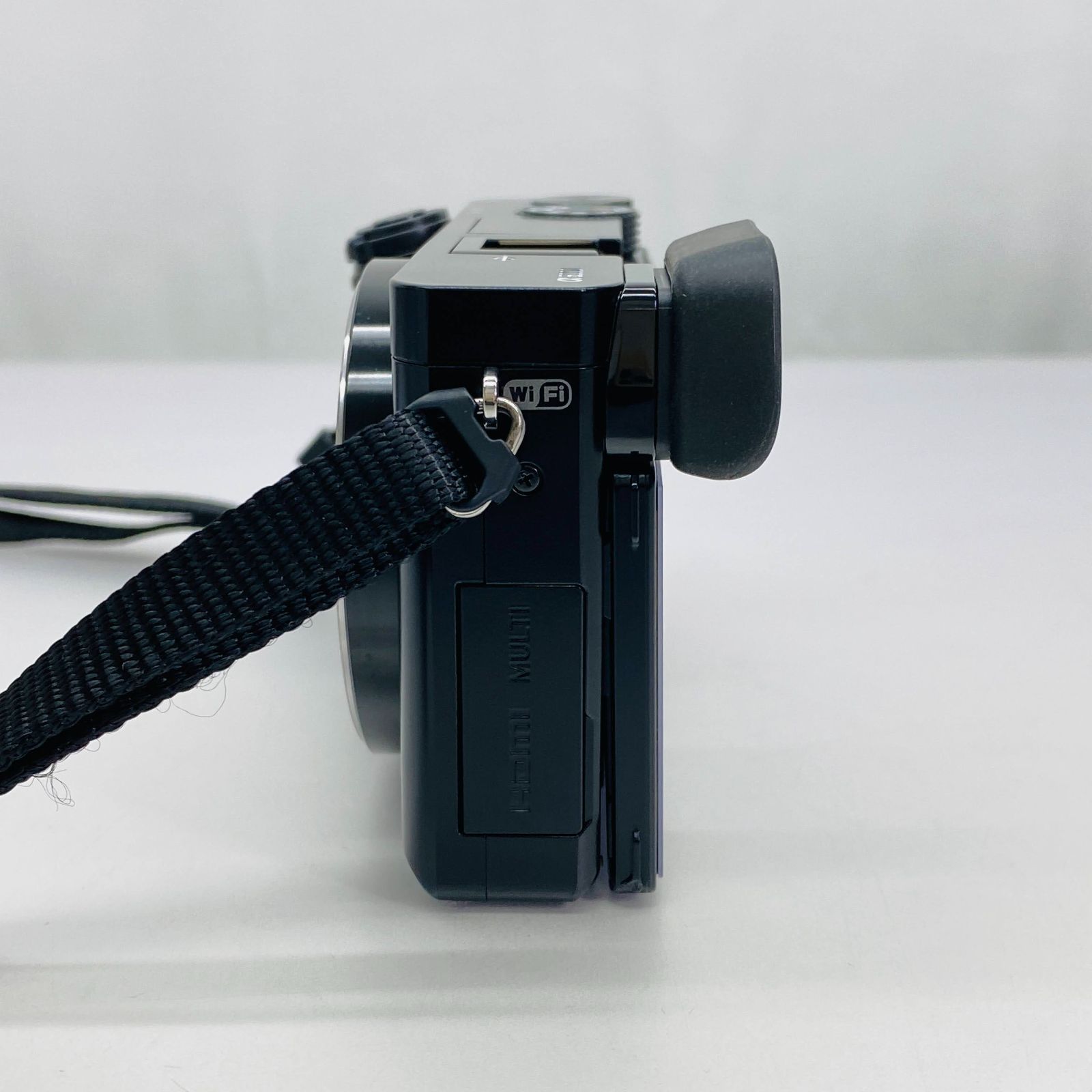 ソニー SONY α6000 ILCE-6000Y ダブルズームレンズキット シャッター