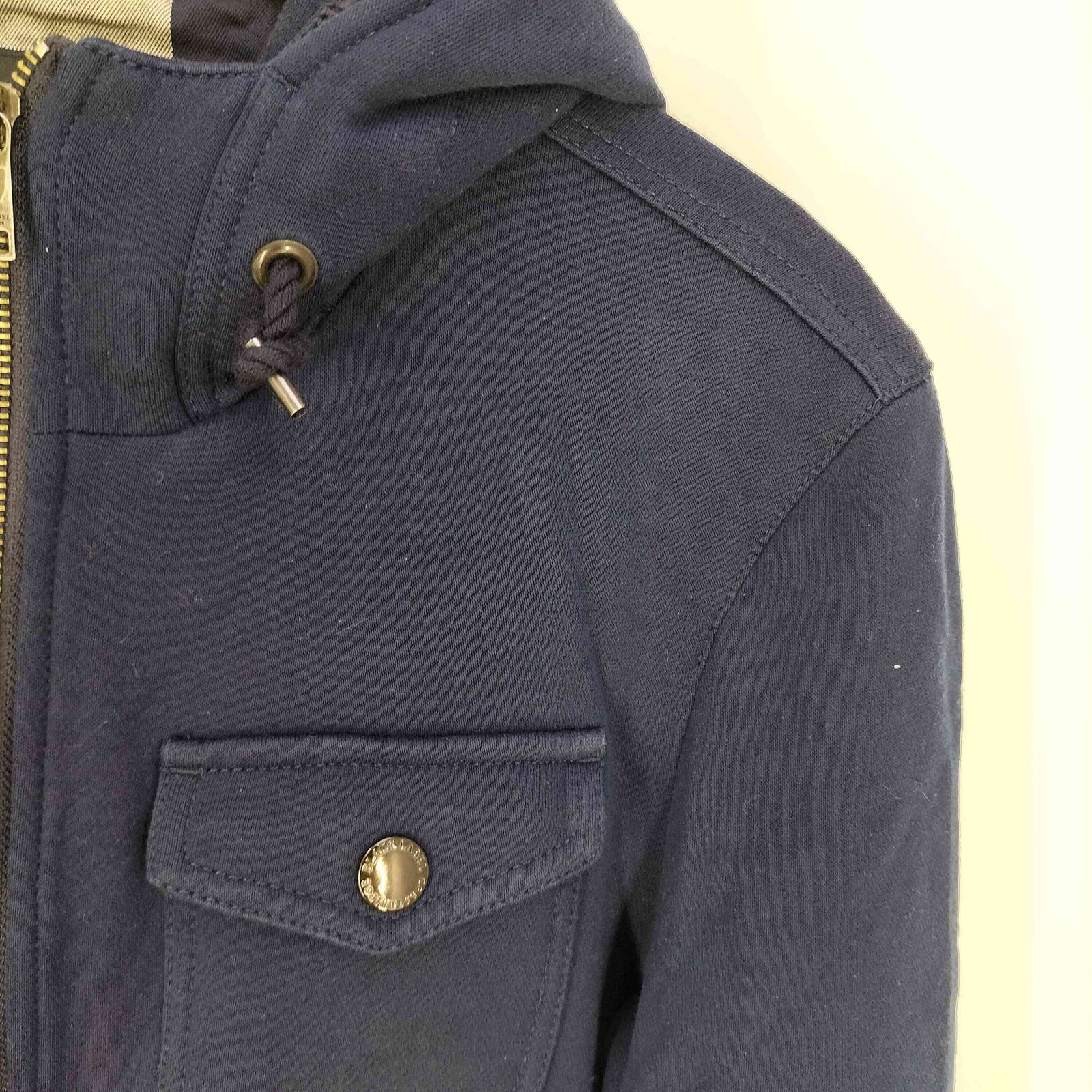 ブラックレーベルクレストブリッジ BLACK LABEL CRESTBRIDGE ダブル 
