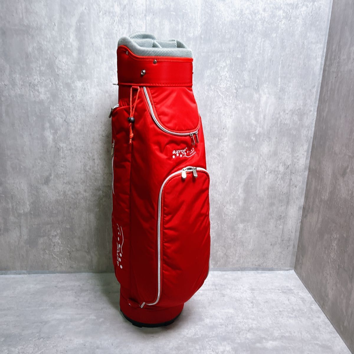 キャディバッグ付