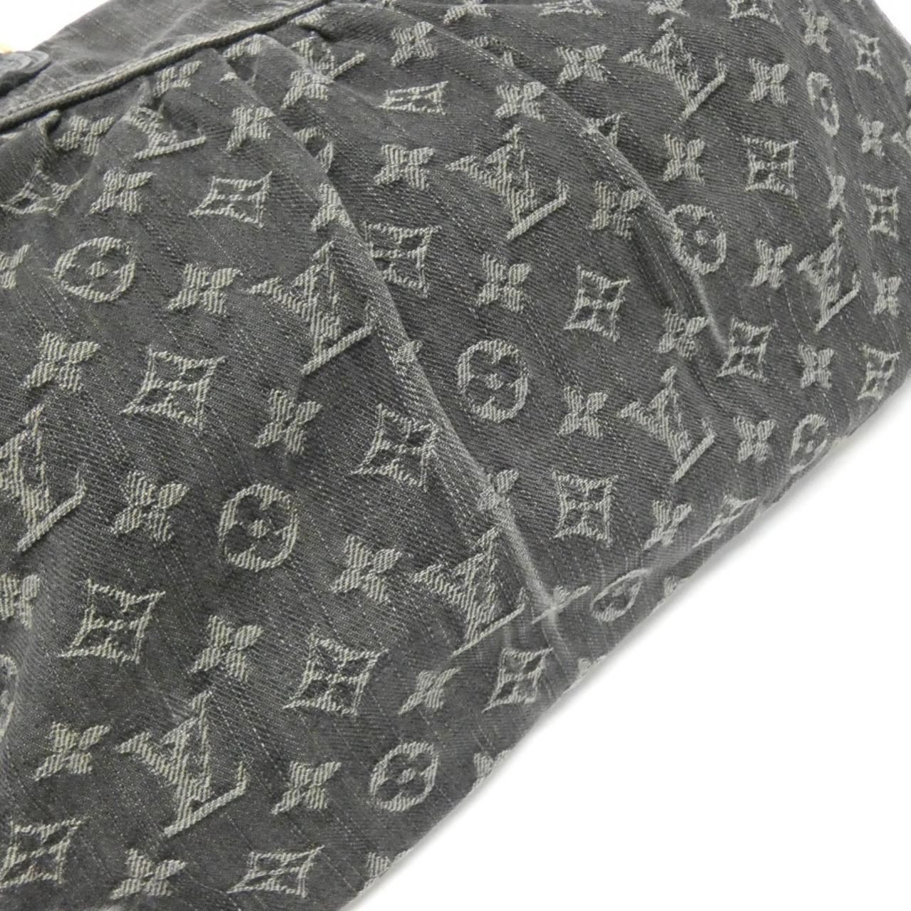 ルイヴィトン モノグラム デニム ネオカビィー GM M95352 ショルダー  