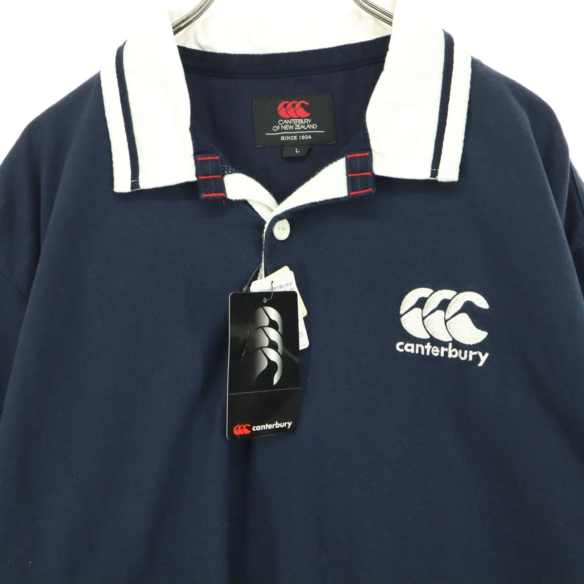 未使用 CANTERBURY OF NEW ZEALAND カンタベリーオブ