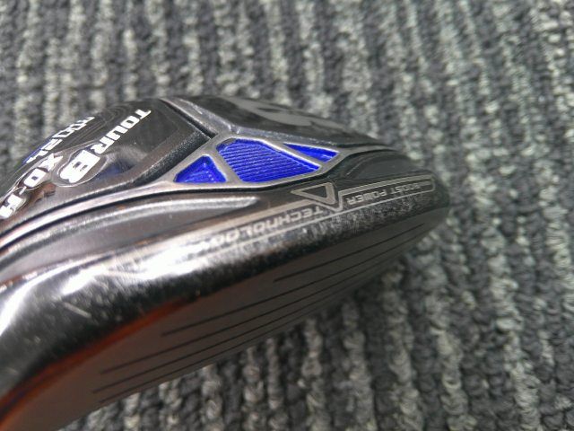中古】 ブリヂストン TOUR B XD-H(2018) H3 ユーティリティ UT