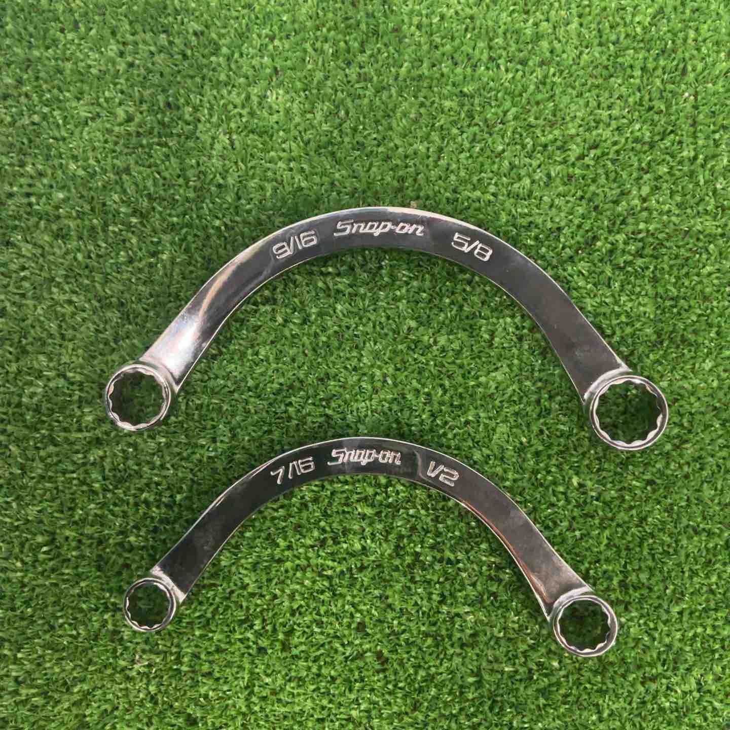 スナップオン Snap-on ハーフムーンメガネレンチ CX1820 CX1416 草加店