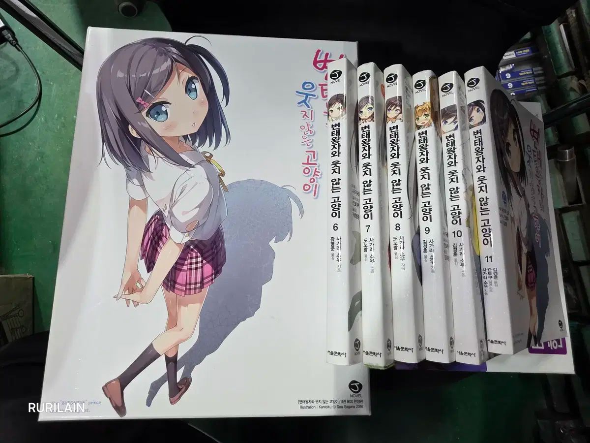 ライトノベル 漫画