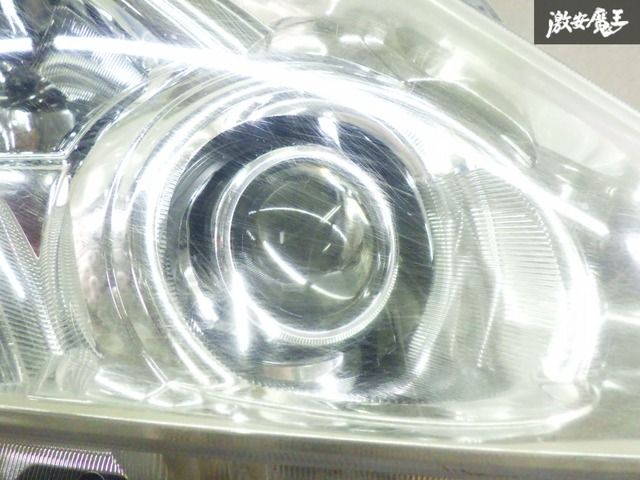 AFS付】トヨタ純正 ANH20W GGH20W アルファード 後期 HID ヘッド