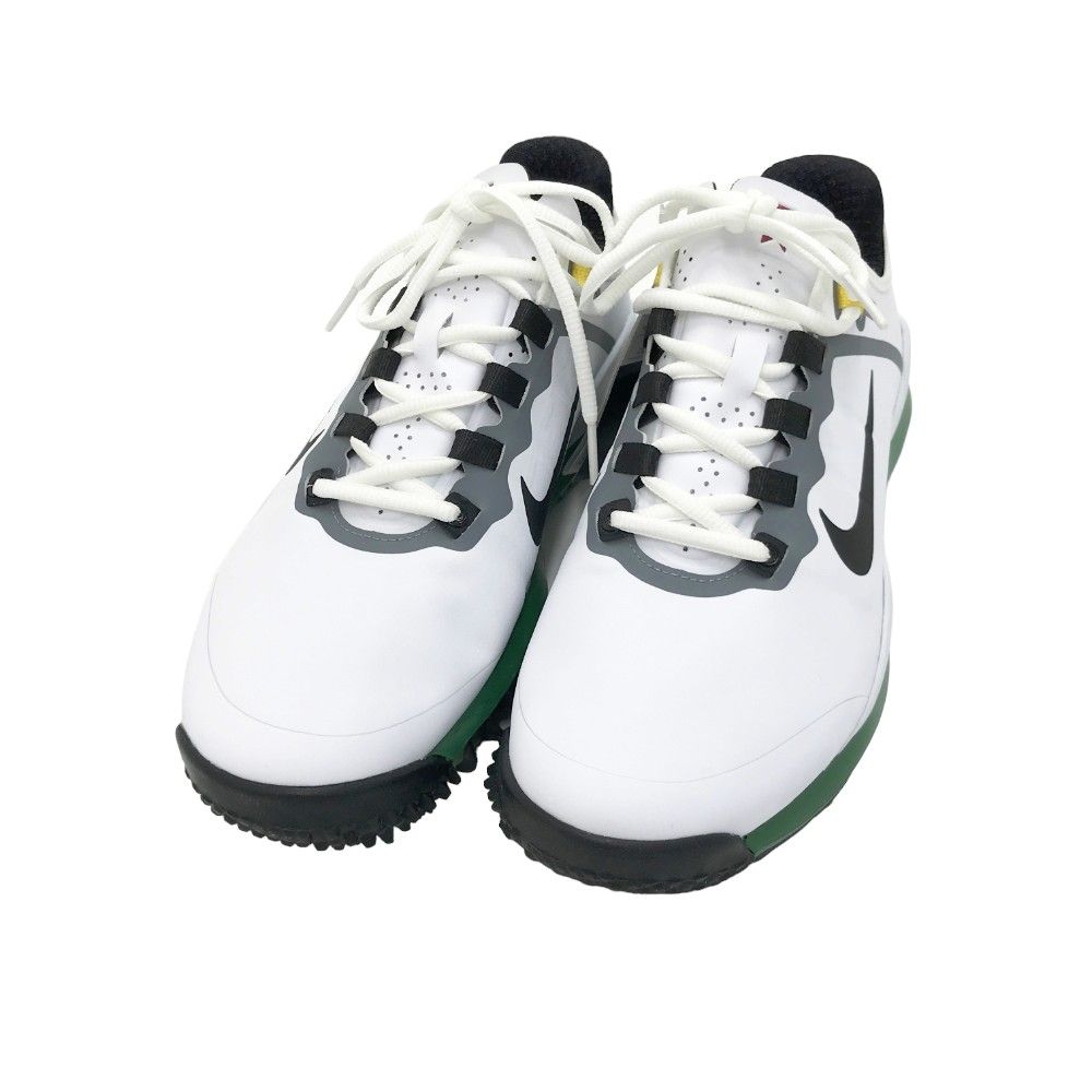 NIKE GOLF ナイキゴルフ TW13 DR5753-100 2023年モデル ゴルフシューズ タイガーウッズ  ホワイト系 25.5 [240101231995] ゴルフウェア メンズ ストスト