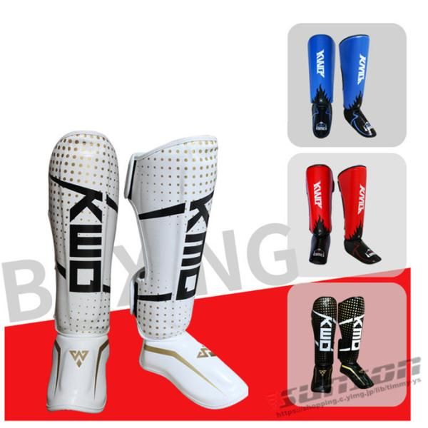Fairtex レガース ホワイト Fairtex レガース ホワイト Fairtex シンガード レガース ホワイト