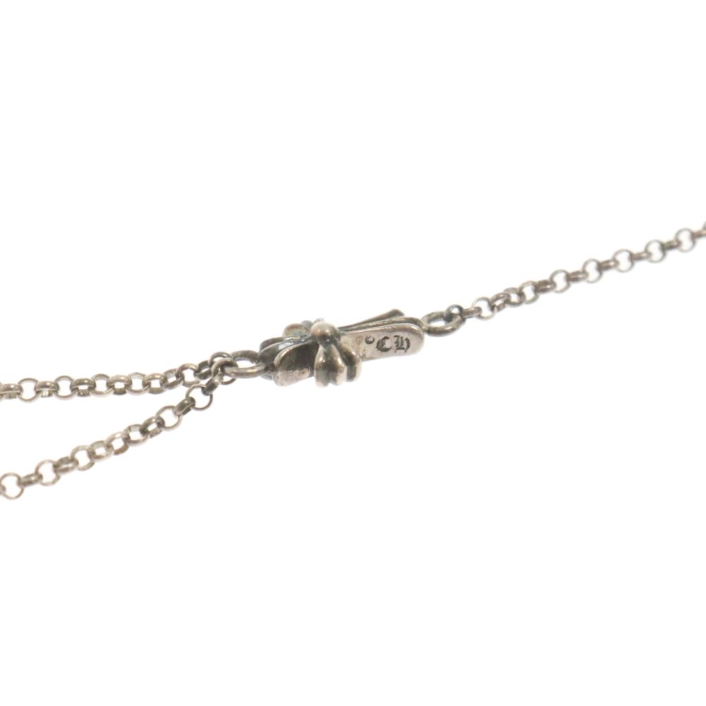 CHROME HEARTS (クロムハーツ) Bracelet chain NTFL Ring