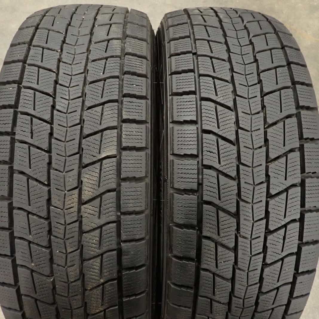 冬4本 会社宛 245 45R20×8J 99R ダンロップ グラントレック SJ8 2021年 レクサス 純正 20系 RX450h バージョンL アルミ NO F2960 FFCRYSTALESIA_COM