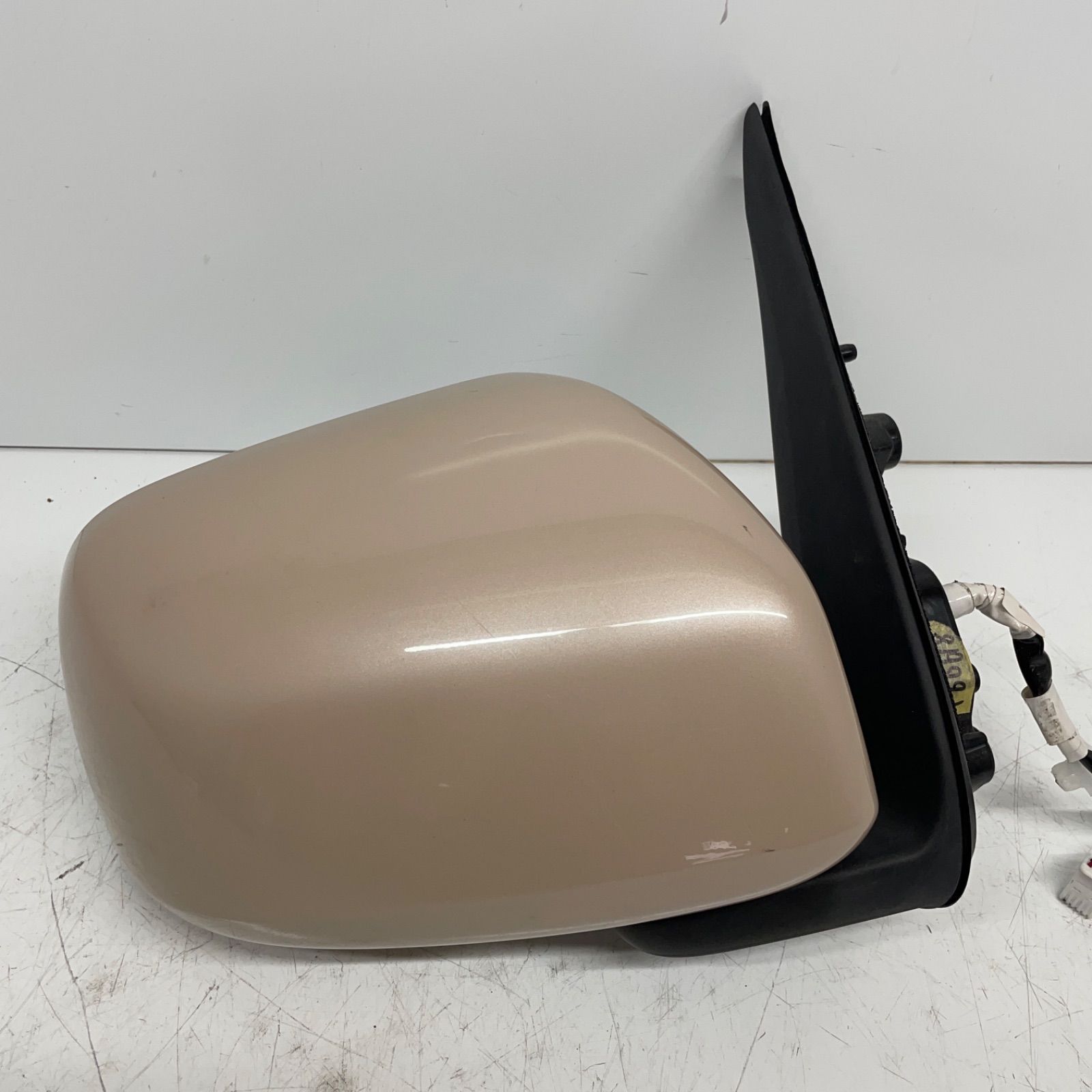 ミラココア L685S 左ドアミラー 中古中古部品 ミラココア L685S 左ｻｲﾄﾞﾐﾗｰ 3330960100