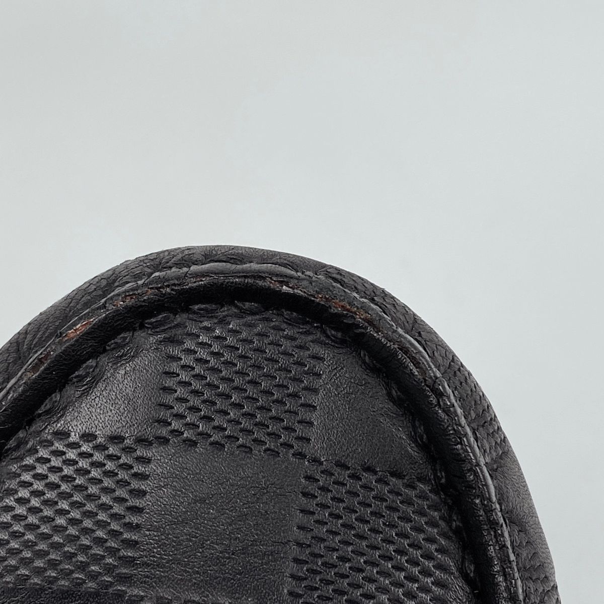 ルイ・ヴィトン Louis Vuitton ホッケンハイム ローファー モカシン 